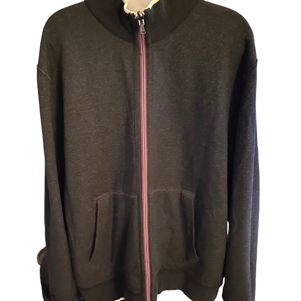Robert Graham Reversible Jacket - Picture 4 of 12